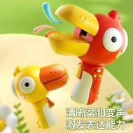 Recording Toucan Creative Voice Changing Children's Toys Funny Toys Funny Early Education Horn Toys