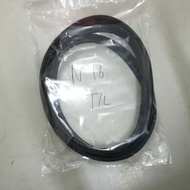 NISSAN SENTRA N16 REAR BONNET RUBBER BELAKANG BONNET GETAH