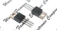 ON MC7812CT TO-220 1A, 12V Transistor x1