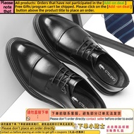 KY/🏅Cartelo Crocodile（CARTELO）Genuine Leather Fashion Business British Style Breathable Casual Versa