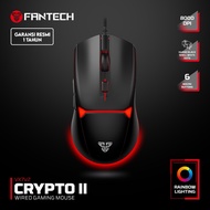 Fantech CRYPTO VX7V2 Wired Macro 8000 DPI Gaming Mouse