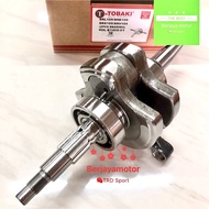 crankshaft set yamaha Sre105/Srx/Srv/srl110/lagenda 110