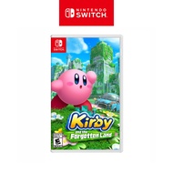 [Nintendo Official Store] Kirby and the Forgotten Land - for Nintendo Switch