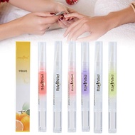 Nail Nutrition Oil Vitamin Pen Nutrient Finger Edge Care Revitalizer 2ml Anti-barb Manicure F1s0
