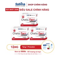 3H iron Chela FerrTM Forte- Olimp Labs-Health protection food that supports iron acidfolic supplemen