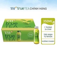 [Voucher 15%] Trà Xanh TH True Milk 100% tươi mát ( Thùng 24 chai )