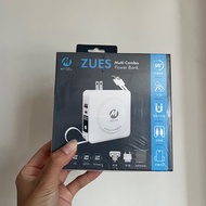 My cell七合一行動電源