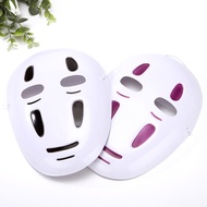 Spirited Away Kaonashi no face man mask costume cosplay ghost hantu