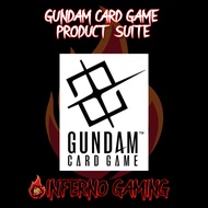 [GCG] Gundam Product Suite - Gundam Card Game Japanese English Booster Box Pack GD01 GD02