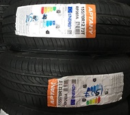 155/70R12 155 70 12 APTANY CAR TYRE TIRE KERETA TAYAR KANCIL Wheel Rim 12 inch Tayar Baru