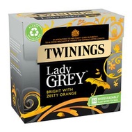 川寧 - 仕女伯爵(Lady Grey)茶80袋 (平行進口) (新舊包裝隨機出貨)