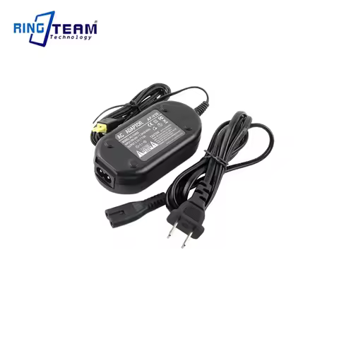 Free Shipping AC Power Adapter Charger AP-V30 APV30 AP-V30U APV30U for JVC Everio GZ-HD500 HD510 HD5