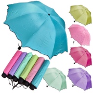 3D Magic Umbrella Rain Magic Rain 3 Dimensional Anti UVA foldable cover wedding souvenir