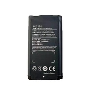 BL3101 Li-ion Battery 3100mAh 3.6V Hytera Walkie Talkie Battery For HYT PNC370 PNC380 Two Way Radios