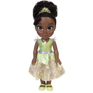My Friend Tiana Doll 14" Tall includes Removable Outfit and Tiara