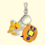 7-11 數碼暴龍 Digimon 01 Zero One 亞古獸 Agumon 數碼暴龍機 鎖匙扣 吊飾 掛飾 掛件 盲盒 公仔