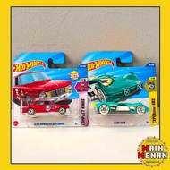 Hotwheels Alfa Romeo Giulia Ti Super Lot 2