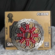 G-REN YAMAHA 4H 300MM ROTOR DISC