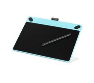 【Wacom】Intuos Art/藝術 創意觸控繪圖板 Medium (時尚藍)，CTH-690全新公司貨，開發票