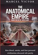 The Anatomical Empire. Inside the rot of Aztec glory.: How blood, smoke and fear powered a civilizat
