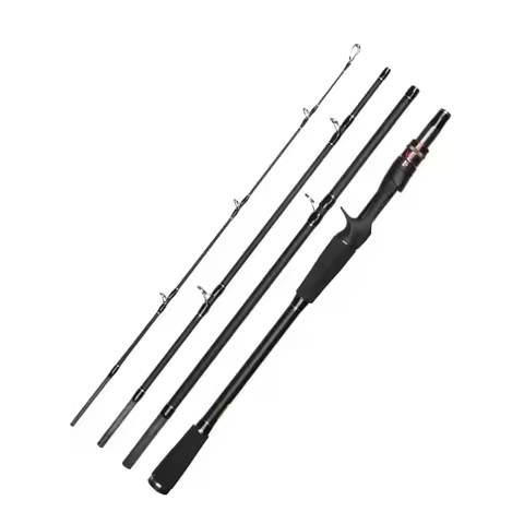 Mavllos Gongo Carp Fishing Rod Lure 10-40g Line 12-30lb Portable 4 Sections Travel Bass Fishing Spin