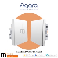 AQARA Smart Wall Light Switch Socket
