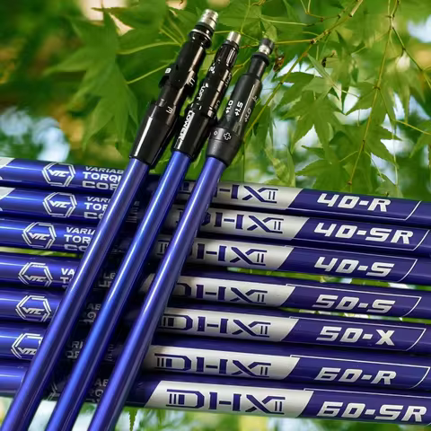 26 New Golf shaft NX Violet 40/50/60/70 SR/R/S/X graphite shaft driver shaft free assembly sleeve an