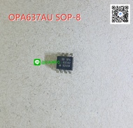 IC ไอซี OPA637AU SOP-8