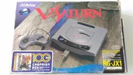 【哲也家】SEGA V-SATURN SS 主機 初代 勝利音產 Victor 日本製 20PIN 可自行上Fenrir