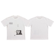 2hollis A Great Chaos Tour Merch T-Shirt会场限定联名短袖T恤