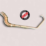 leheran knalpot cobra fu inlet 50 satria fu