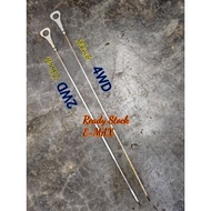 MITSUBISHI TRITON 2.5 4x4 ENGINE OIL LEVEL GAUGE DIPSTICK (4WD/2WD)