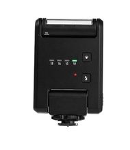 YONGNUO YN6 Micro Mini On-Camera Flash Light for Canon Nikon Sony Fuji Olympus แฟลช หัวกล้อง ขนาดเล็