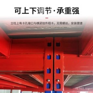 Goods Warehouse Heavy Duty Factory Goods Rack Goods Rack Warehouse Loft Style Goods Rack Heavy Duty 