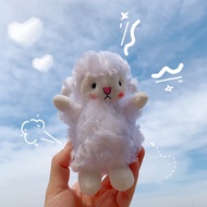 【JY】 Cute Ornaments Plush Keychains Pendants Accessories Doll Keychains Gifts Plush Toys children's day gifts