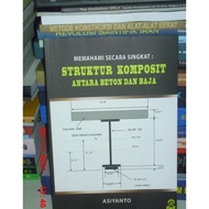 Terbaru 100% Original Struktur Komposit Antara Beton Dan Baja