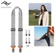 peak design - Slide V3 Camera Sling Strap 相機背帶 SL-AS-3 灰色 香港行貨