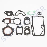 6L5-W0001 6GE-W0001 Power Head Gasket Set 6L5-W0001-006L5-W0001-A1 6GE-W0001-A1 For Yamaha Outboard 
