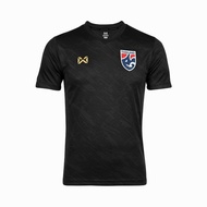 เสื้อยืดคุณภาพดี WARRIX เสื้อฟุตบอล CHANGSUEK TRAINING WA-211FBATH53