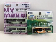 Tomytec 京都巴士 東京巴士