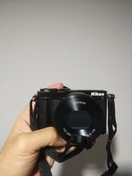 (SECOND TOP GRADE) NIKON 1 J5 (MIRRORLESS TERMURAH)
