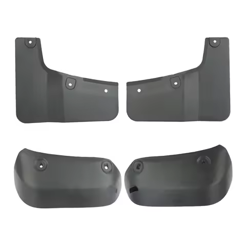 New Mud Guard Fender for Mistubishi Montero Pajero 4 MK4 2006-2020 V93 V95 V96 V97 V98 7654A005 7654