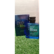 PERFUME DEEP IN BLUE 100ML