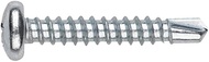 INDEX Fixing Systems DIN-7504-N HP Z Zinc Plated 3.9 x 25 mm Phillips Pan Head Self Drilling Screws 