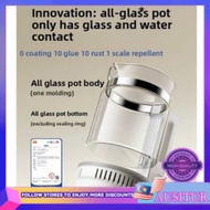 AUS []Bottle Sterilizer Milk Frother Two-in-one Baby Bottle Sterilizer And Milk Warmer - Smart Tempe
