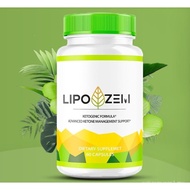Lipo-zemn BHB High-Quality Formula, Natural Ingredients.Health Capsules for Health Management Contai