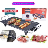 Bếp Nướng Điện Không Khói SUNHOUSE SHD4607 1500W Mặt Chống Dính Cao Cấp