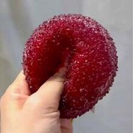 7cm Cross-Border Trade New High-Value Realistic Bayberry Squishy Toy, Super Soft Stress Relief Gift,