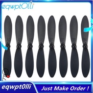 ^eQQ^8Pcs CW CCW Blade Propeller for XK A110 A120 A130 A380 RC Plane Spare Parts