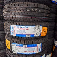 175/70R13 VIKING TYRE CITY TECH CT6 TAYAR YEAR:2025